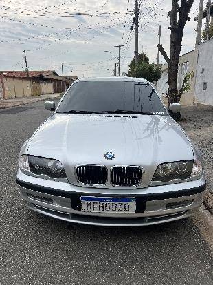 BMW 330i 3.0 MOTORSPORT SEDAN 24V GASOLINA 4P MANUAL